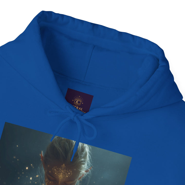 The Whispering Lotus - Heavy Blend Hooded Sweatshirt