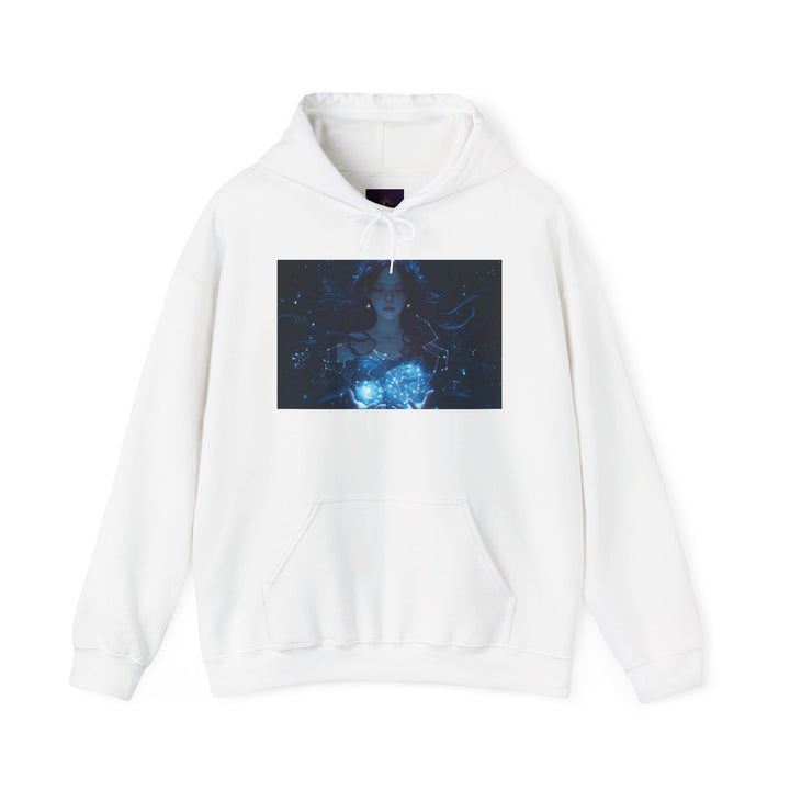 The Constellation Weaver - Heavy Blend Hooded Sweatshirt