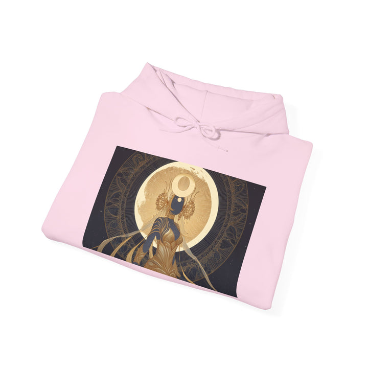 Daughter of the Silver Flame - Heavy Blend Hooded Sweatshirt