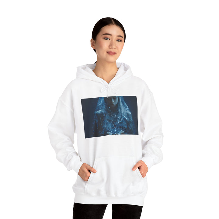 The Starborn Oracle - Heavy Blend Hooded Sweatshirt