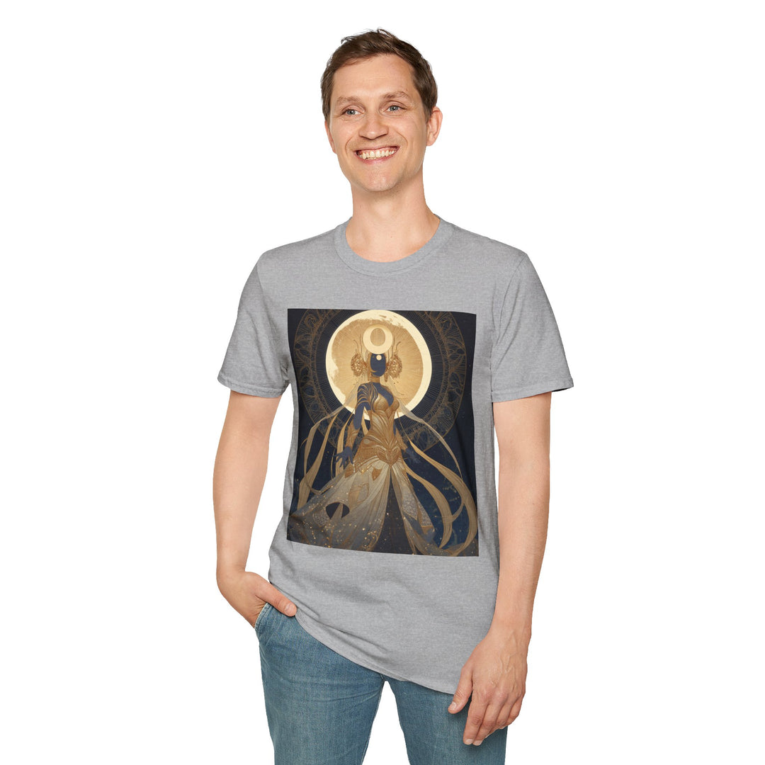 Daughter of the Silver Flame - Softstyle T-Shirt