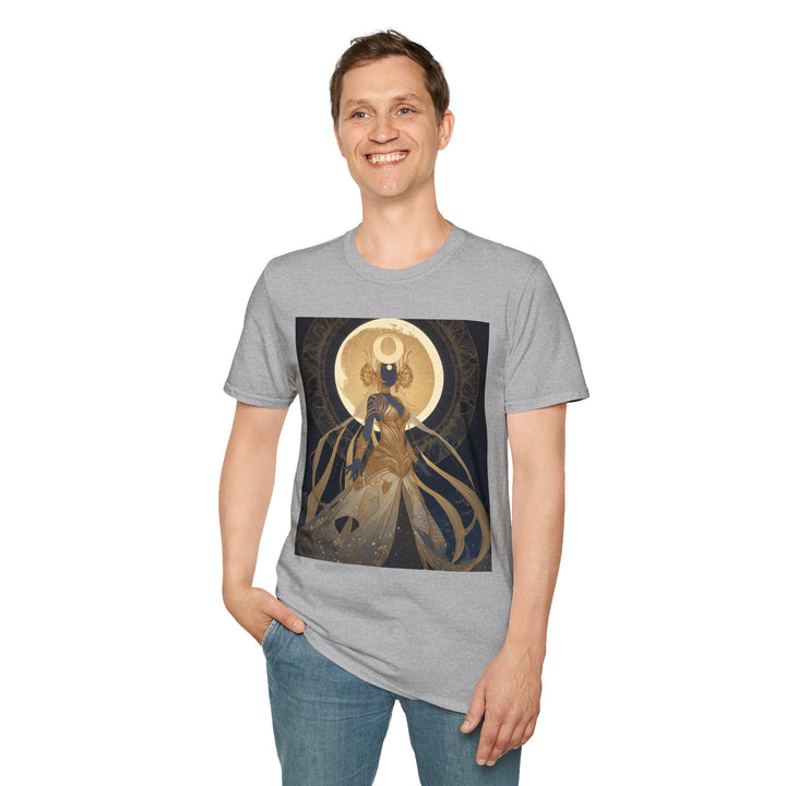 Daughter of the Silver Flame - Softstyle T-Shirt