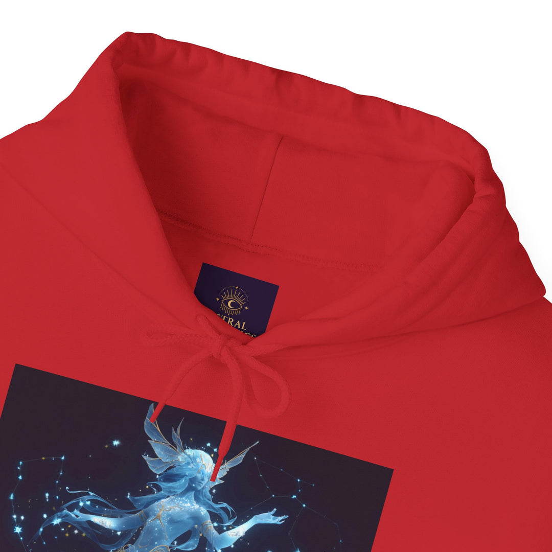 The Skyborne Oracle - Heavy Blend Hooded Sweatshirt