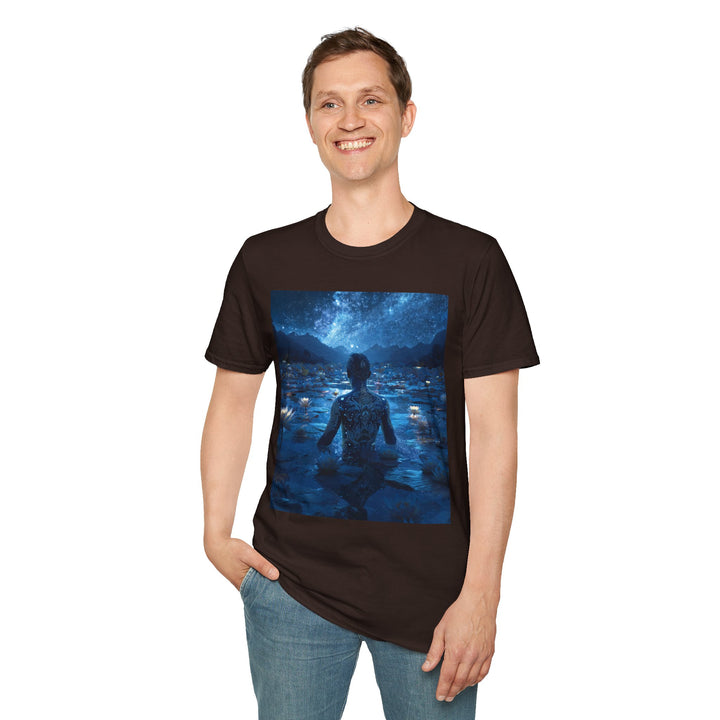 The Lotus Pilgrim - Softstyle T-Shirt