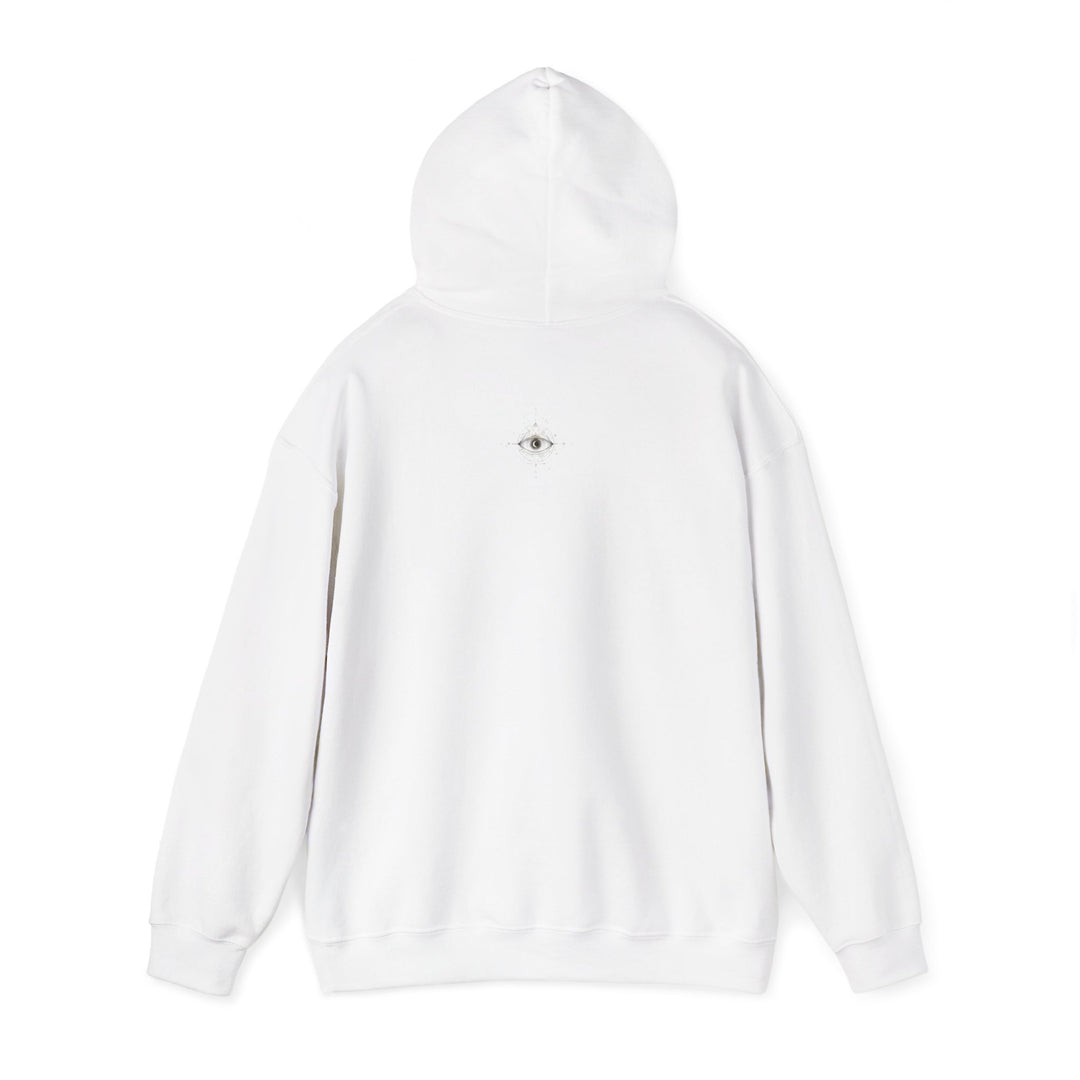 Daughter of the Silver Flame - Heavy Blend Hooded Sweatshirt
