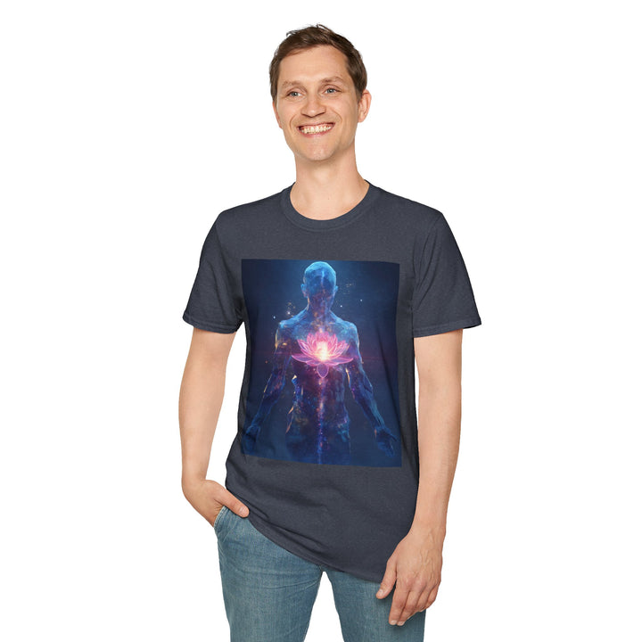 The Astral Vessel - Softstyle T-Shirt