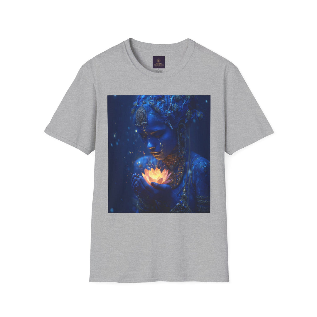 The Tears of the Lotus - Softstyle T-Shirt