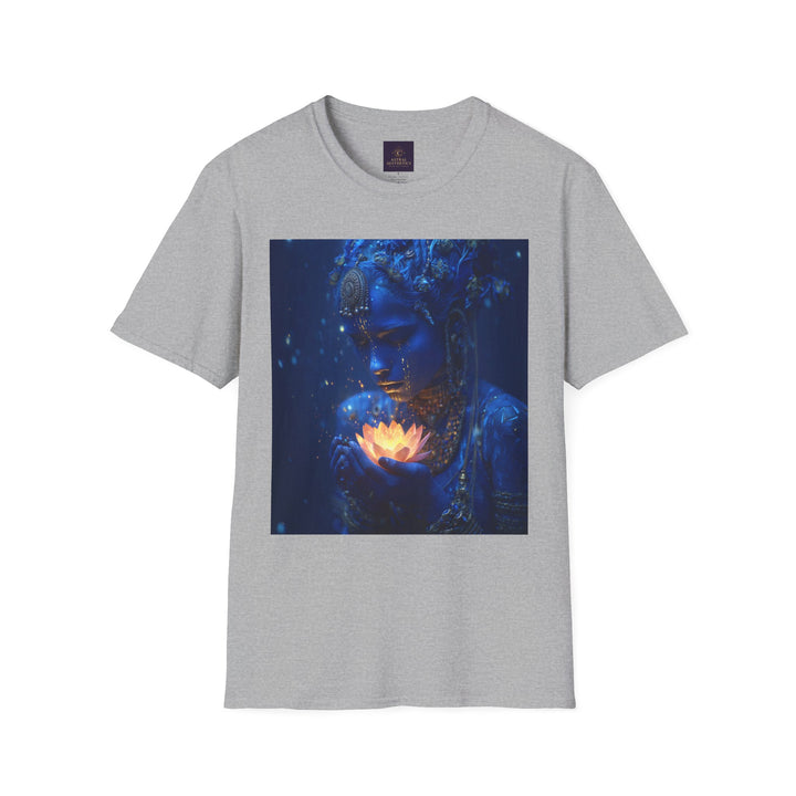 The Tears of the Lotus - Softstyle T-Shirt