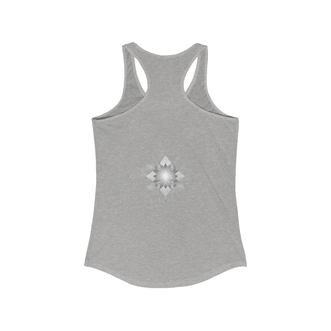The Eclipse Veil - Women's Racerback Tank