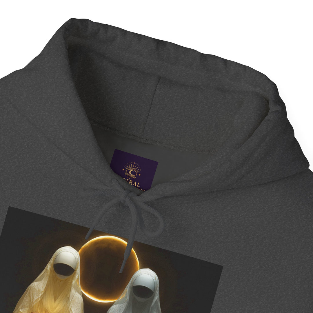 The Solar Keepers - Heavy Blend Hooded Sweatshirt
