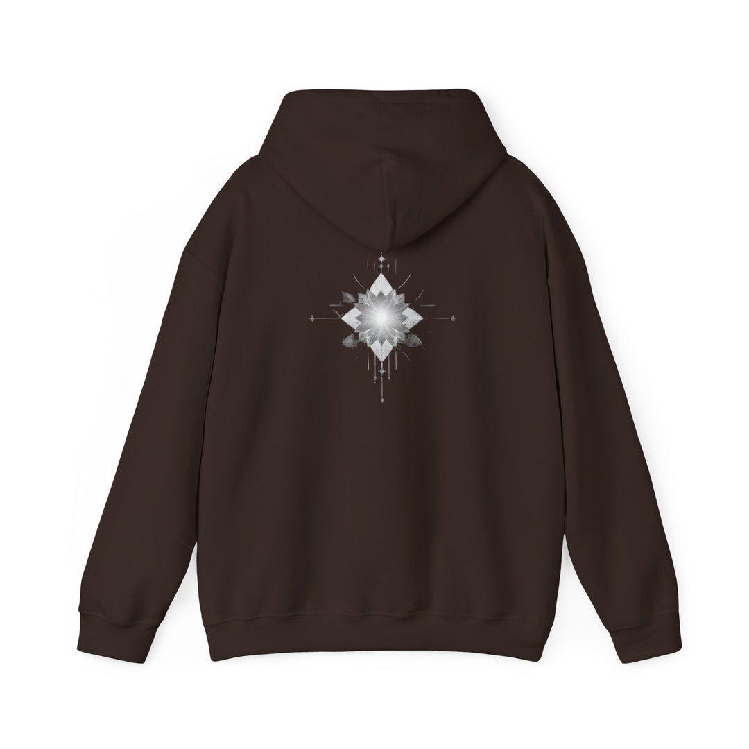 The Lotus Within - Heavy Blend Hooded Sweatshirt