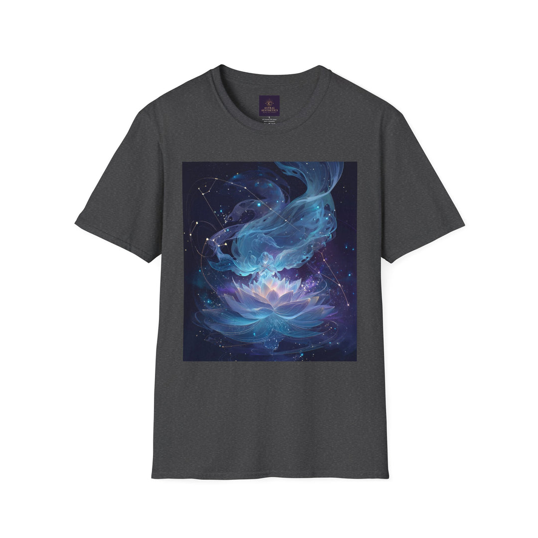 The Whisper of Storms - Softstyle T-Shirt