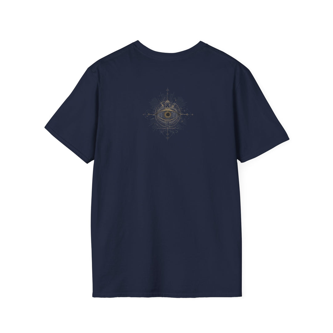 Priestess of Eternal Dusk - Softstyle T-Shirt