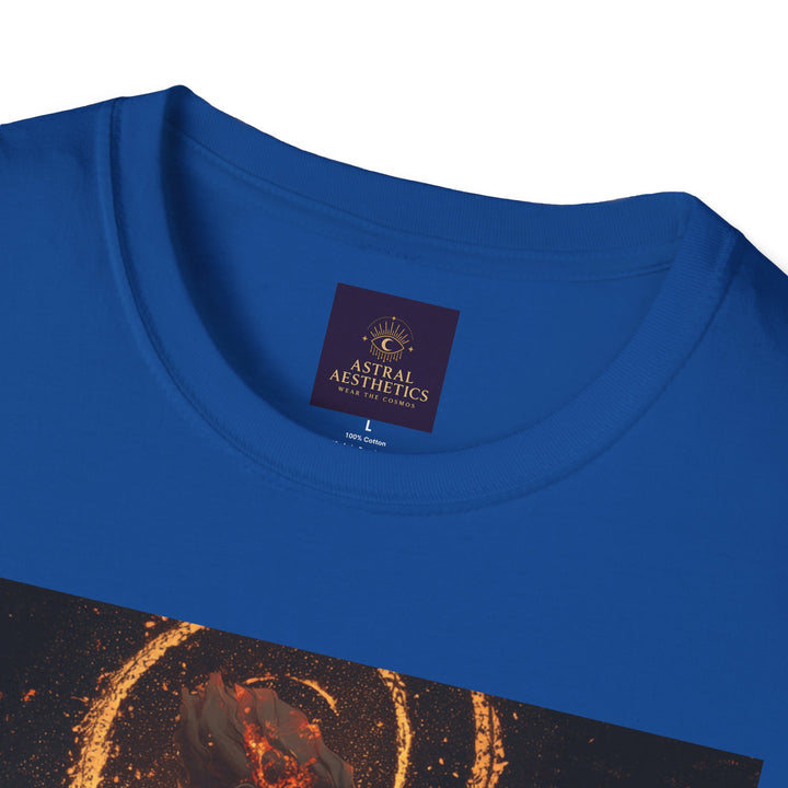 The Eternal Pyre - Softstyle T-Shirt