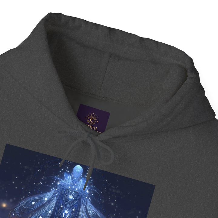The Bloomkeeper - Heavy Blend Hooded Sweatshirt