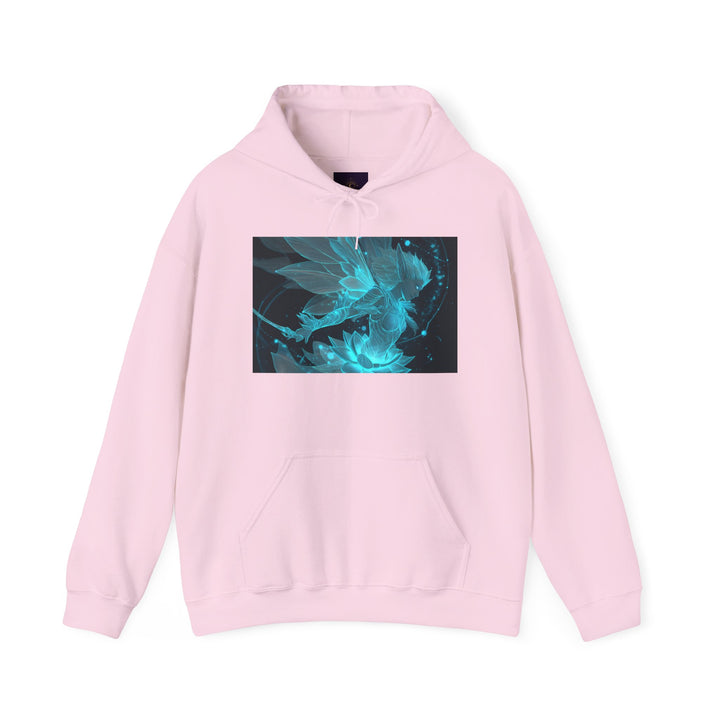 The Breath of Eternity - Heavy Blend Hooded Sweatshirt