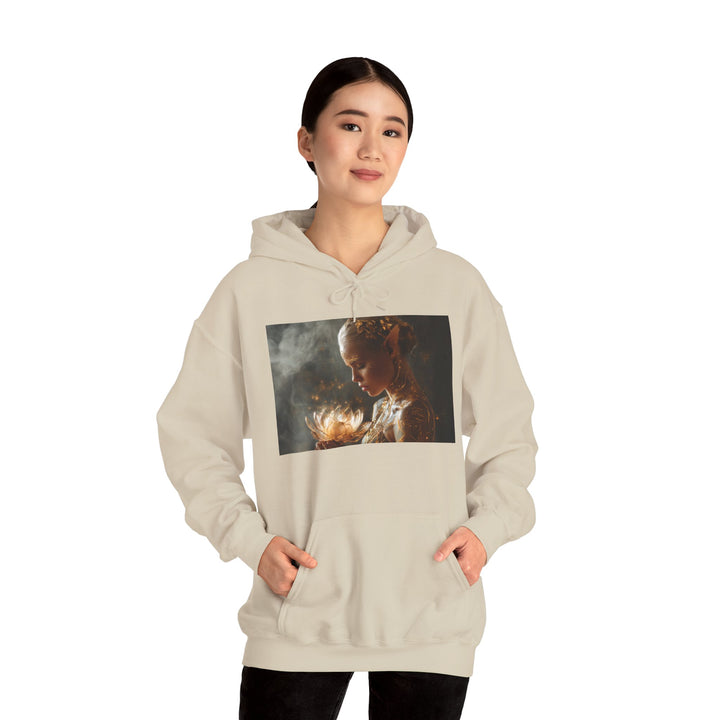 The Gilded Bloom - Heavy Blend Hooded Sweatshirt