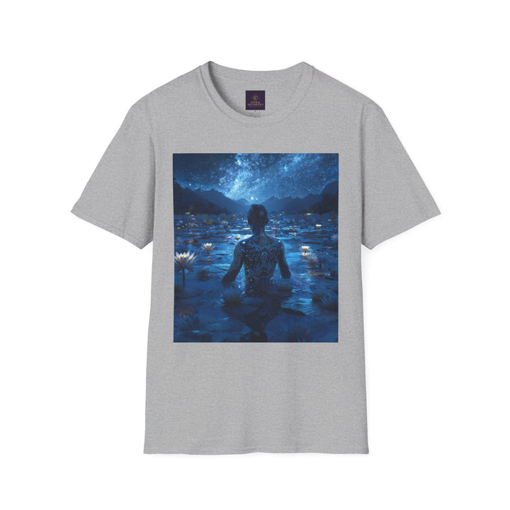 The Lotus Pilgrim - Softstyle T-Shirt