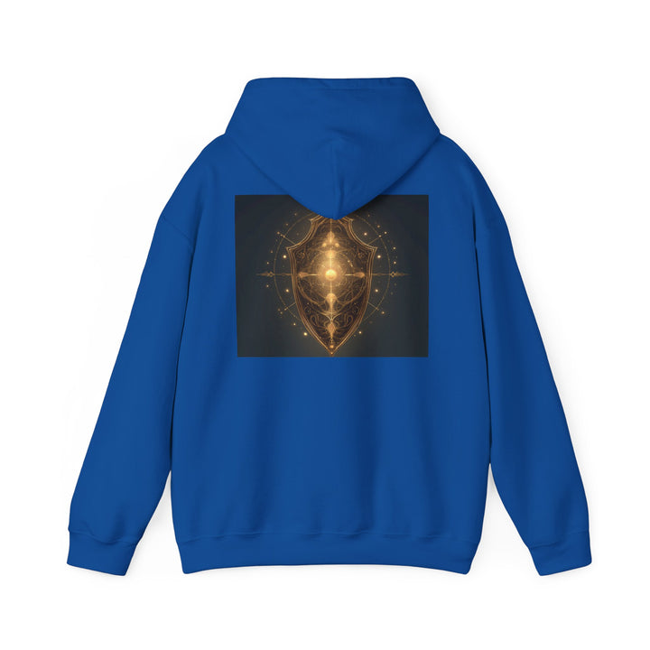 The Ascendant Priestess - Heavy Blend Hooded Sweatshirt