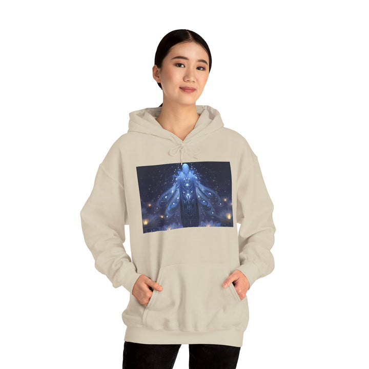 The Bloomkeeper - Heavy Blend Hooded Sweatshirt