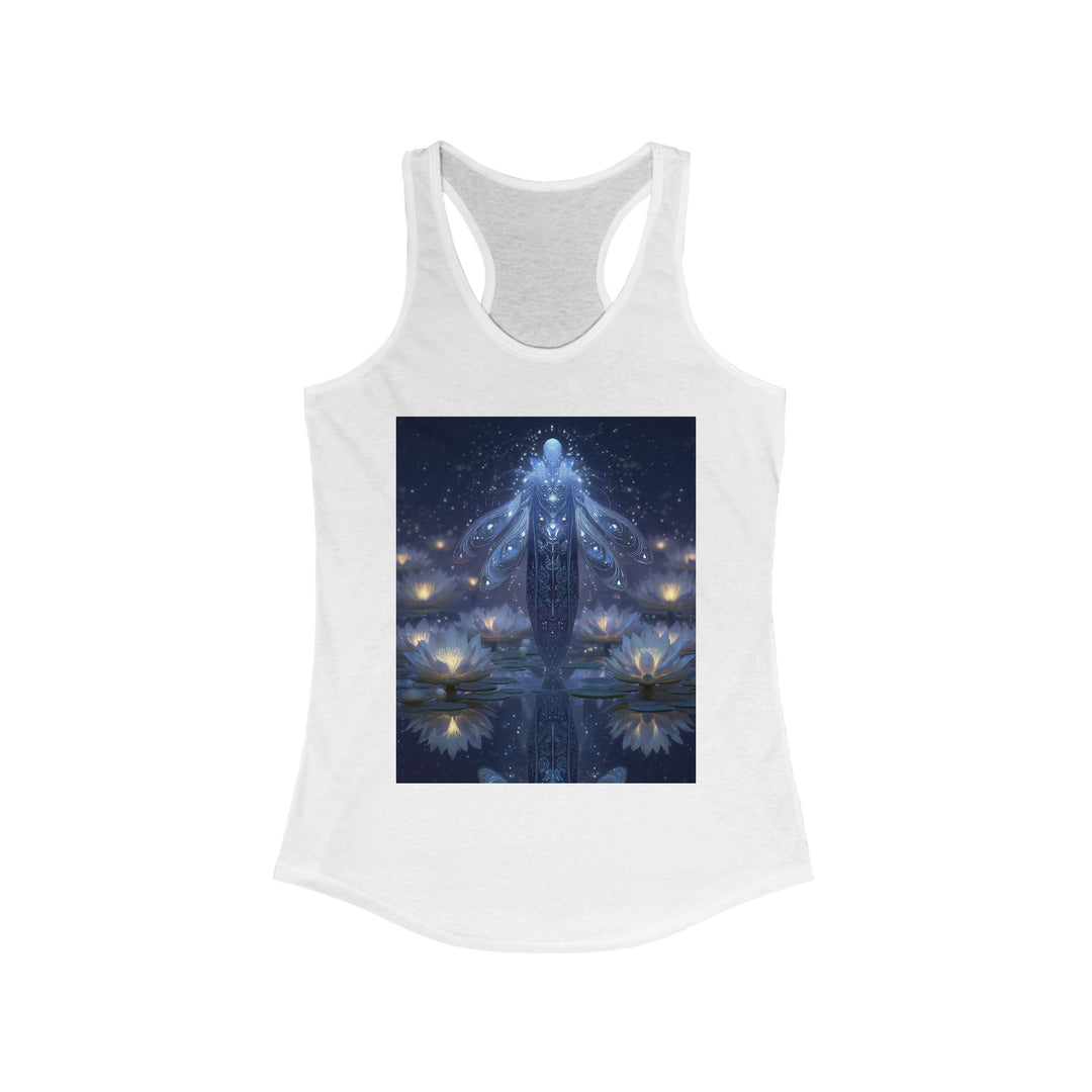 The Bloomkeeper - Women's Racerback Tank