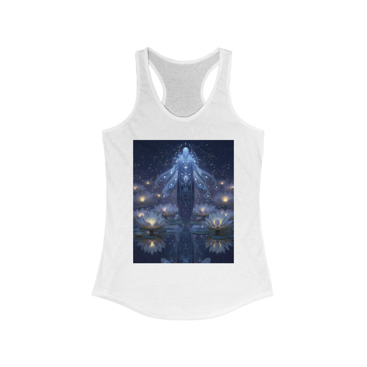 The Bloomkeeper - Women's Racerback Tank