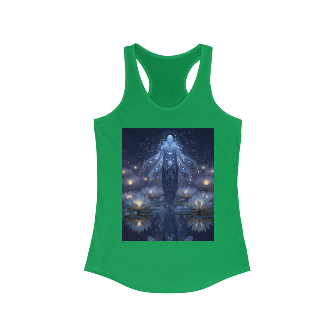 The Bloomkeeper - Women's Racerback Tank