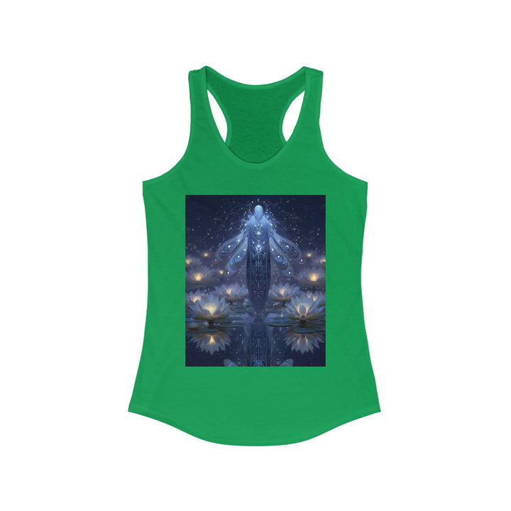 The Bloomkeeper - Women's Racerback Tank