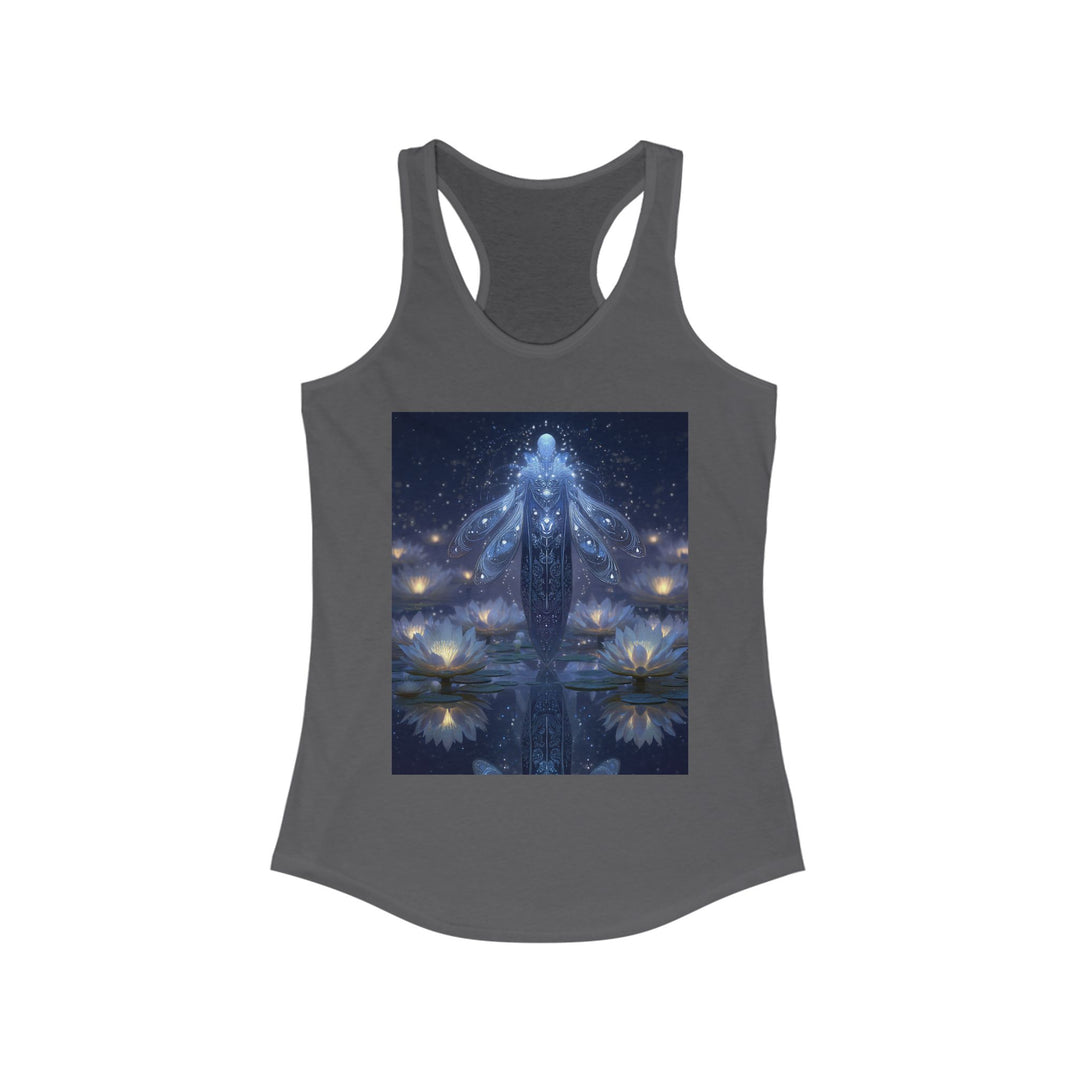 The Bloomkeeper - Women's Racerback Tank