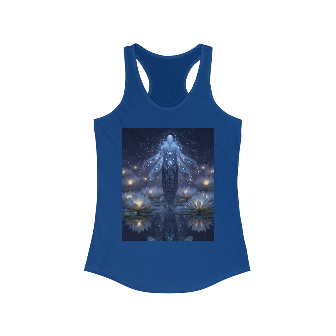 The Bloomkeeper - Women's Racerback Tank