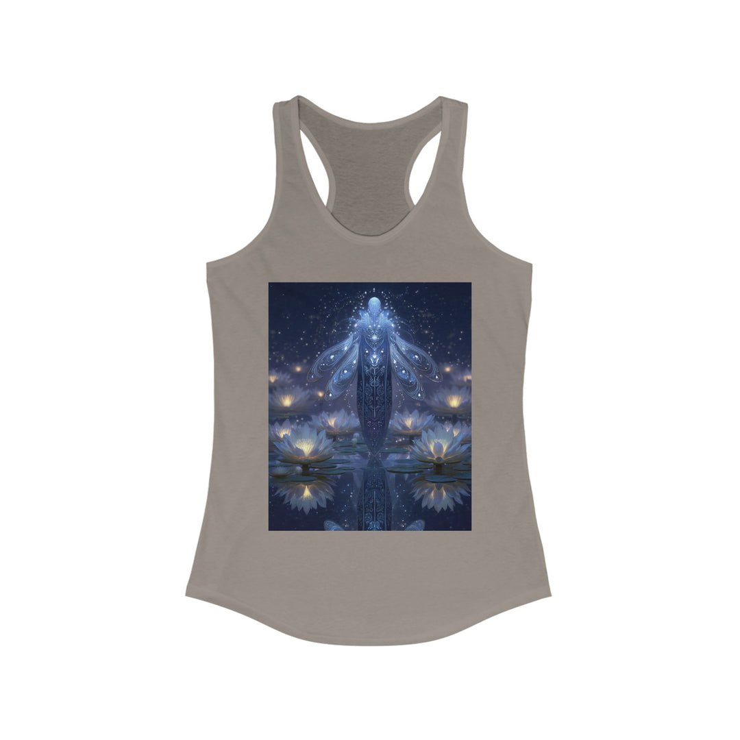 The Bloomkeeper - Women's Racerback Tank