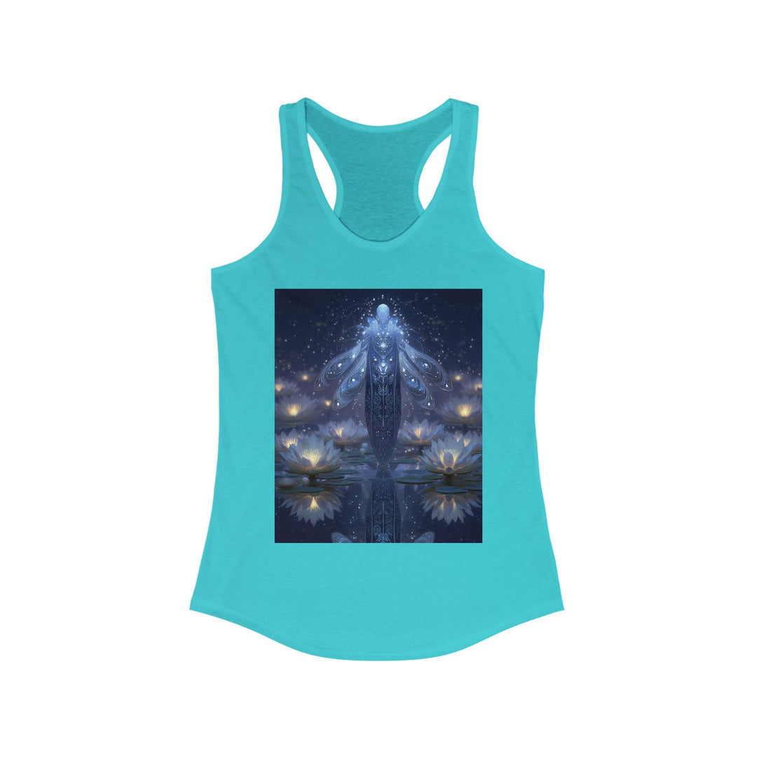 The Bloomkeeper - Women's Racerback Tank