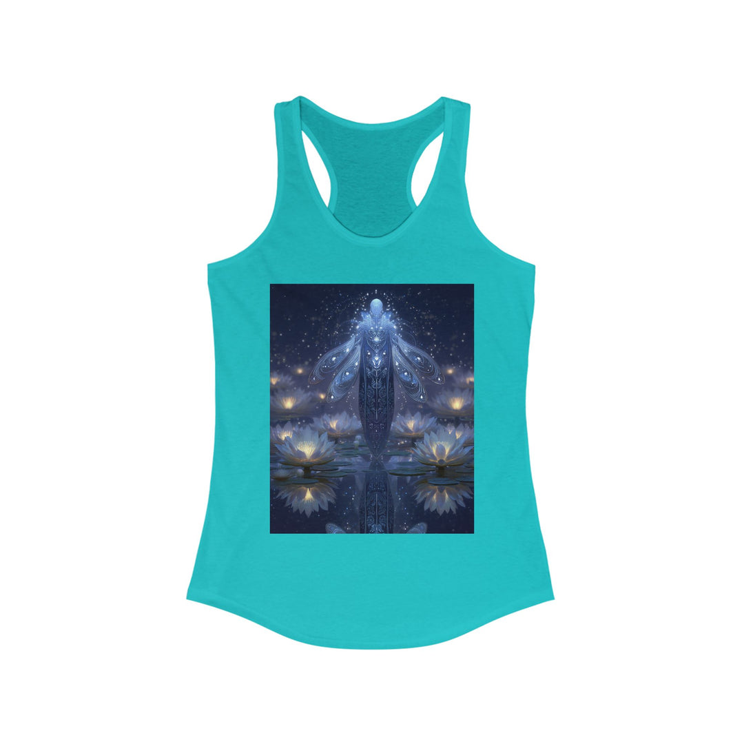 The Bloomkeeper - Women's Racerback Tank