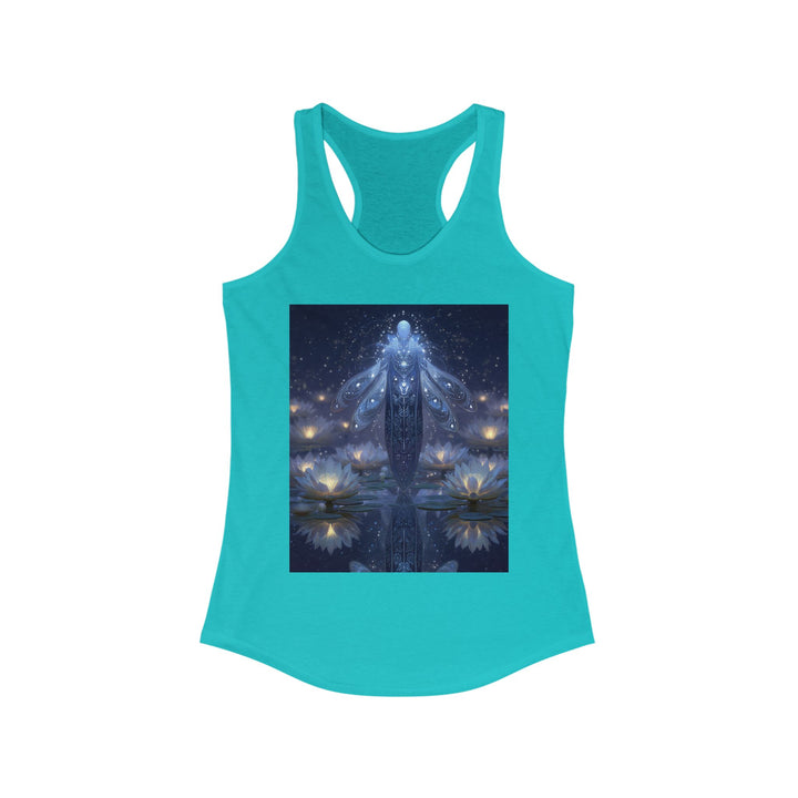 The Bloomkeeper - Women's Racerback Tank
