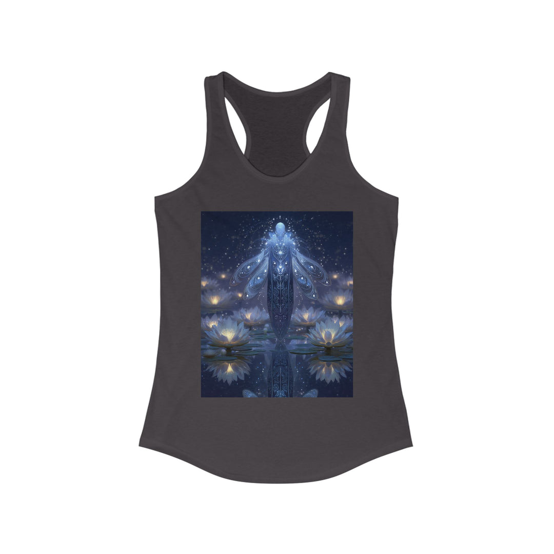 The Bloomkeeper - Women's Racerback Tank