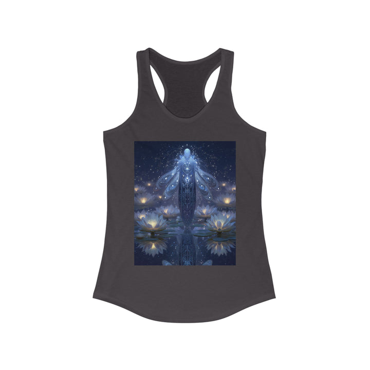 The Bloomkeeper - Women's Racerback Tank