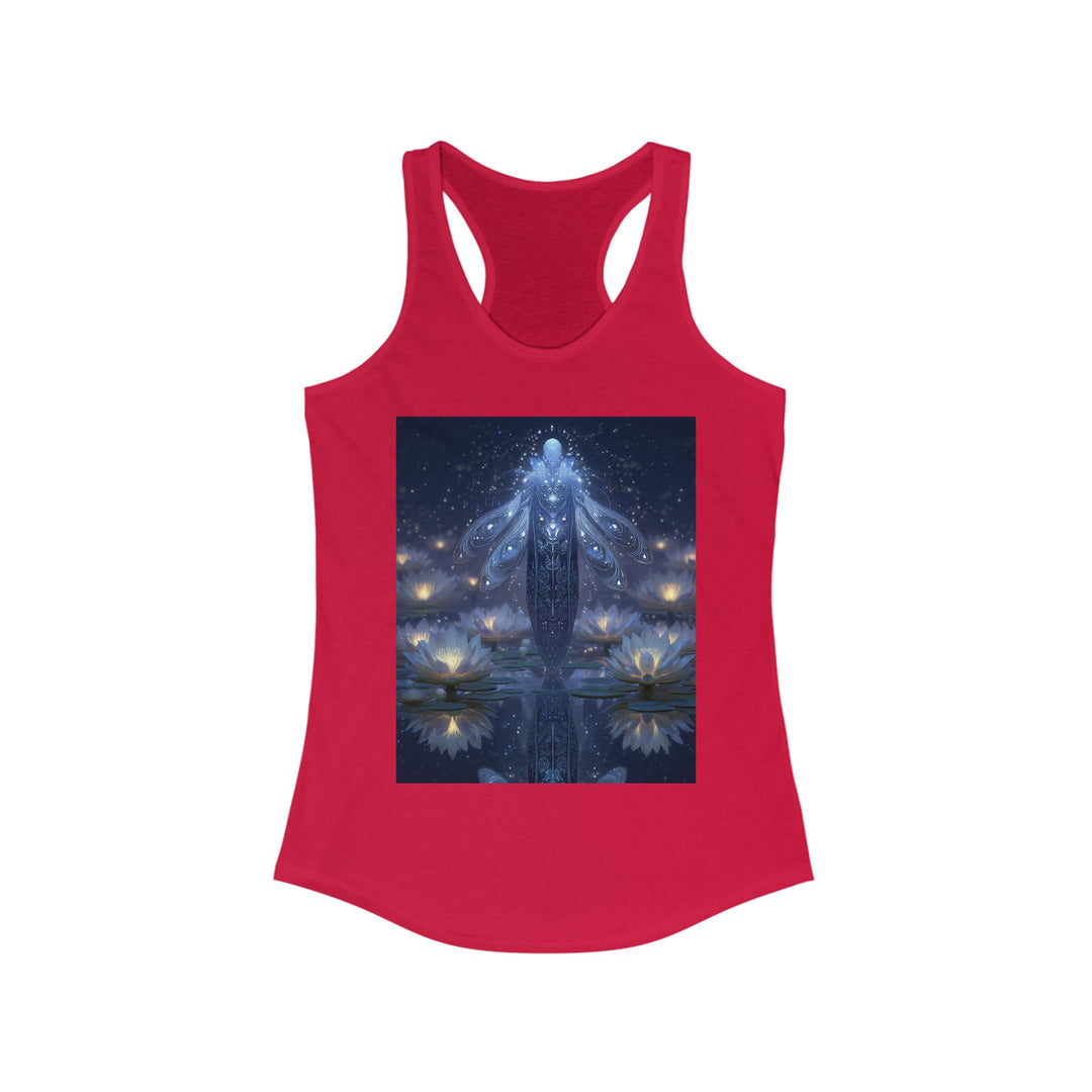 The Bloomkeeper - Women's Racerback Tank