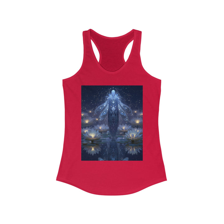 The Bloomkeeper - Women's Racerback Tank