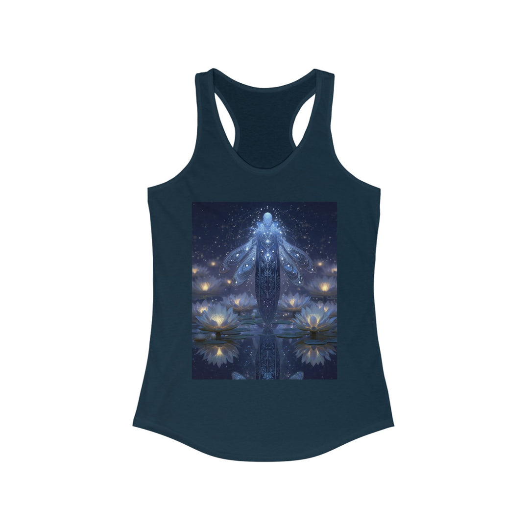 The Bloomkeeper - Women's Racerback Tank