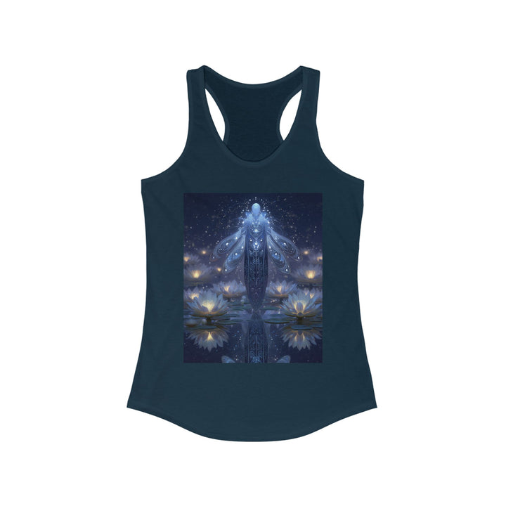 The Bloomkeeper - Women's Racerback Tank