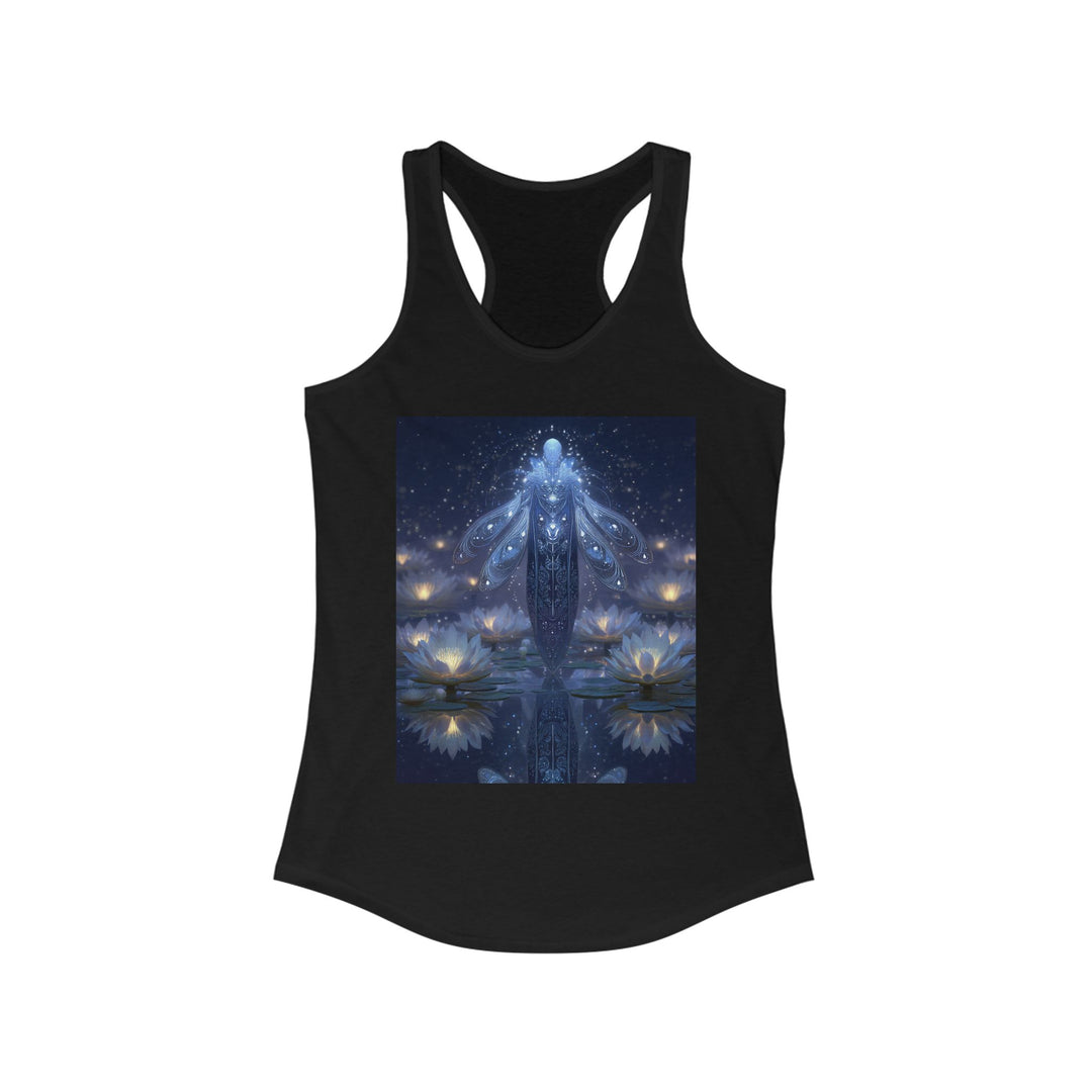 The Bloomkeeper - Women's Racerback Tank