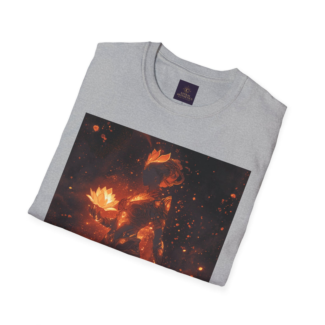 The Ember Priestess - Softstyle T-Shirt
