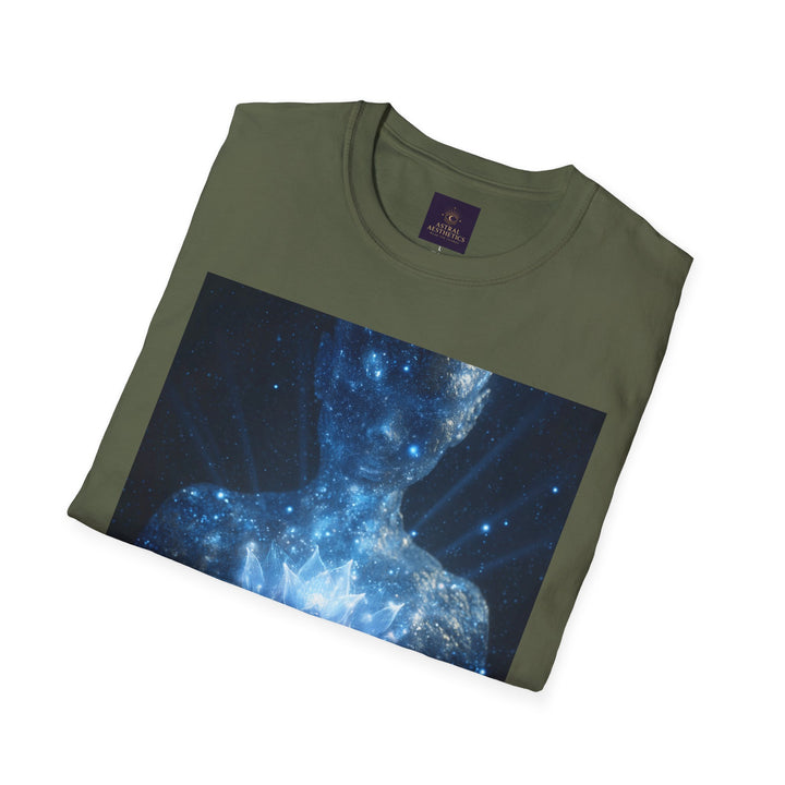 The Cosmic Bloom - Softstyle T-Shirt