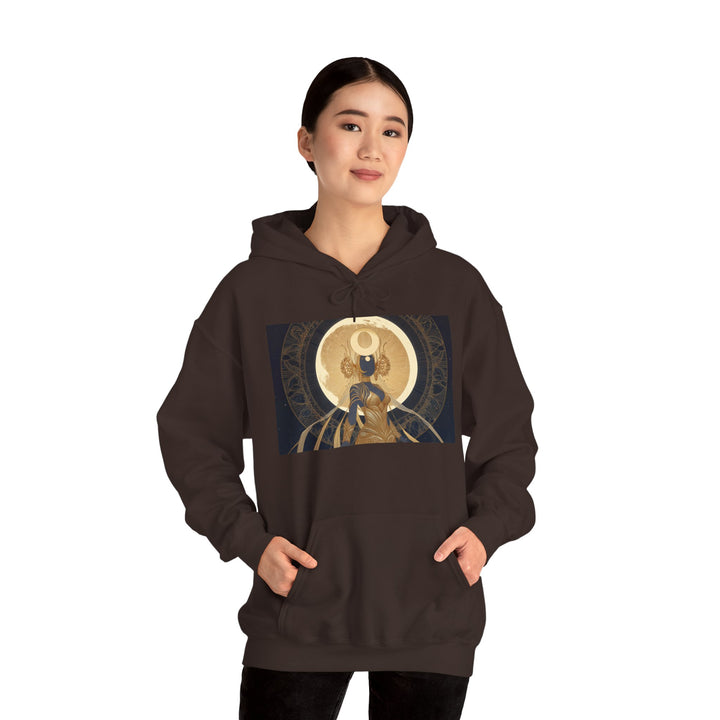 Daughter of the Silver Flame - Heavy Blend Hooded Sweatshirt