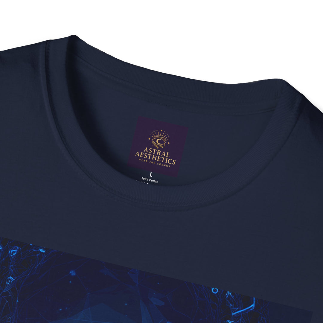 The Silent Oracle - Softstyle T-Shirt