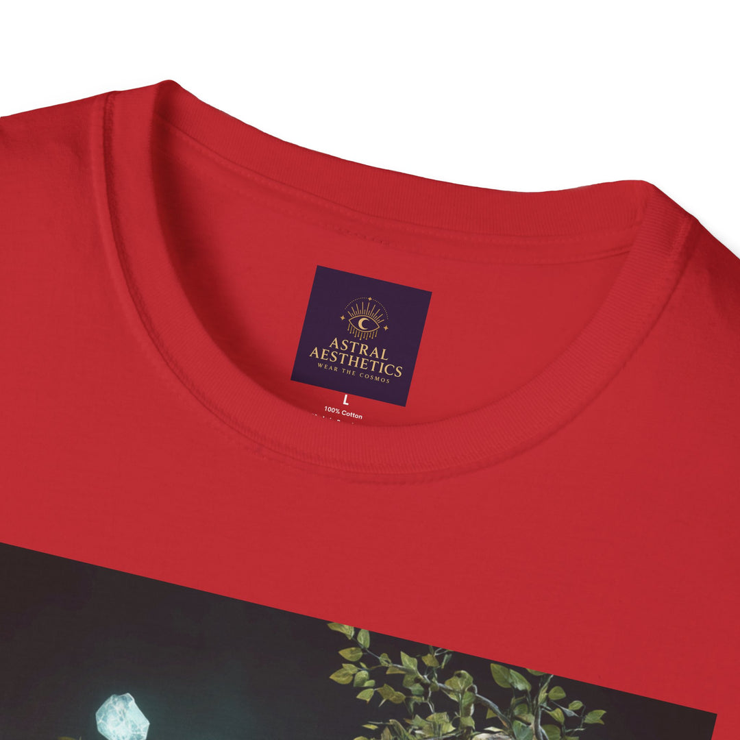 The Stonebound Sentinel - Softstyle T-Shirt