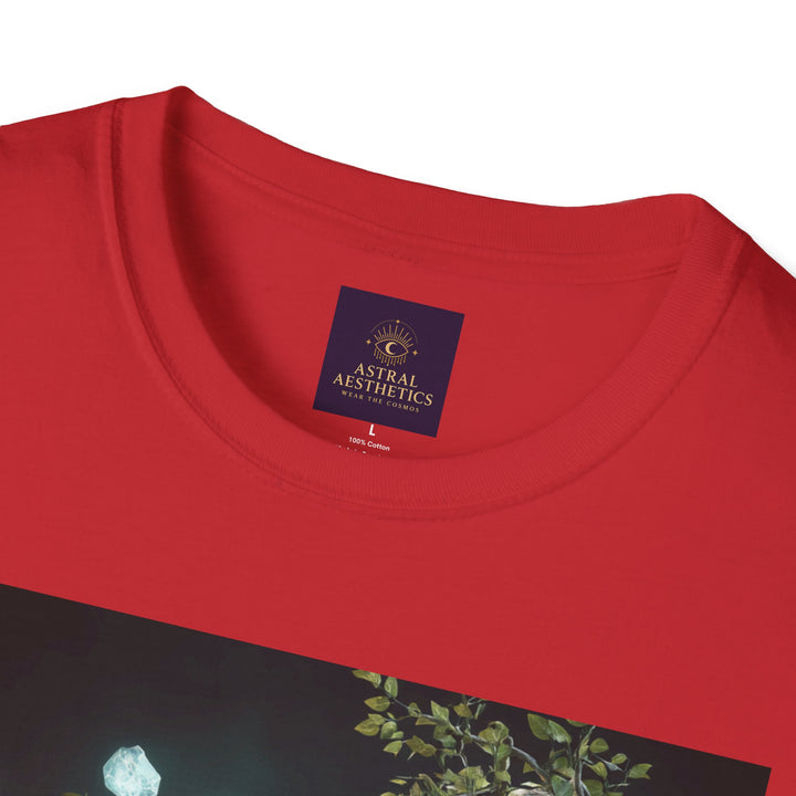 The Stonebound Sentinel - Softstyle T-Shirt