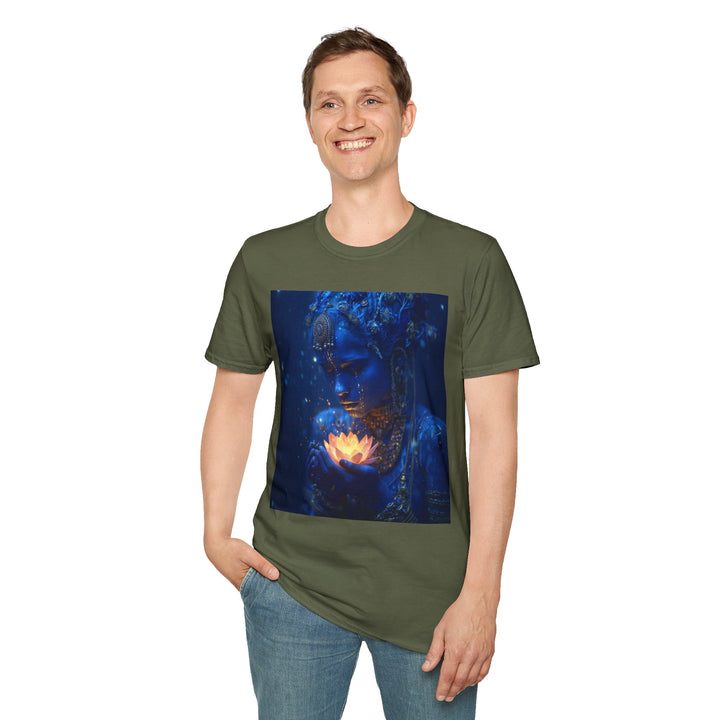 The Tears of the Lotus - Softstyle T-Shirt