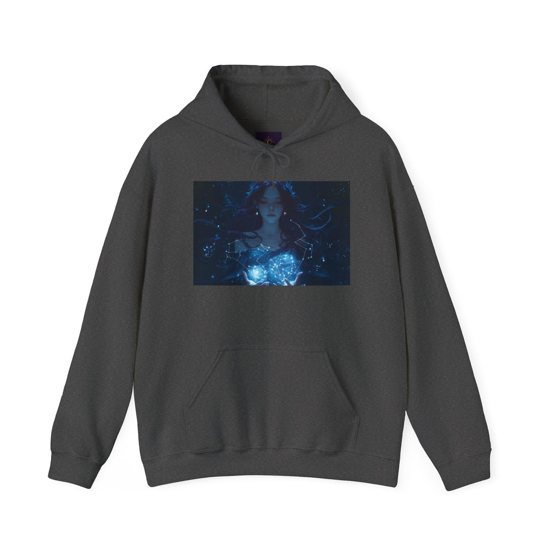 The Constellation Weaver - Heavy Blend Hooded Sweatshirt