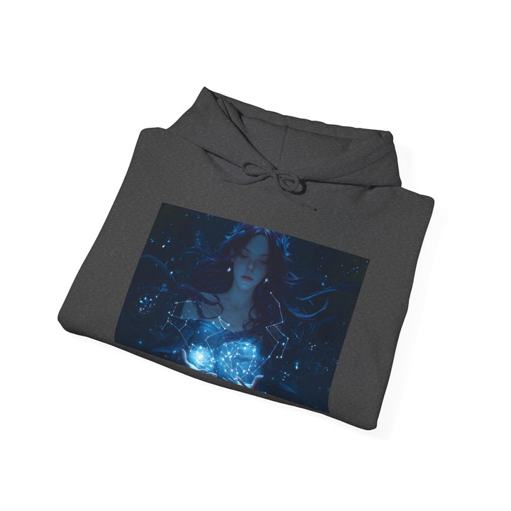 The Constellation Weaver - Heavy Blend Hooded Sweatshirt